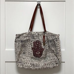 Hamsa Shoulder Bag